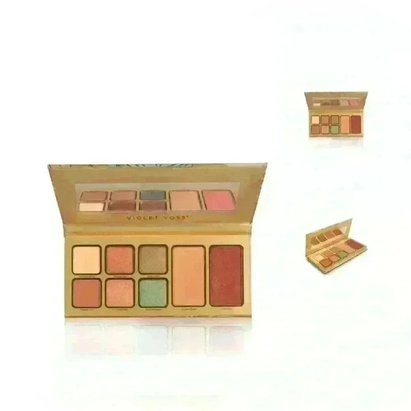 NWT Violet Voss all in one face and eyeshadow - Picture 1 of 2